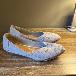 TOMS Jutti flats